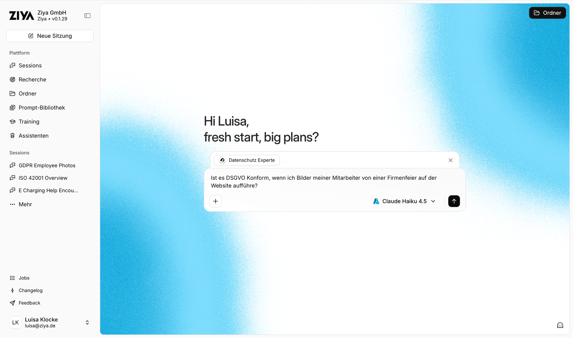 Maximale Effizienz durch intelligente Workflows