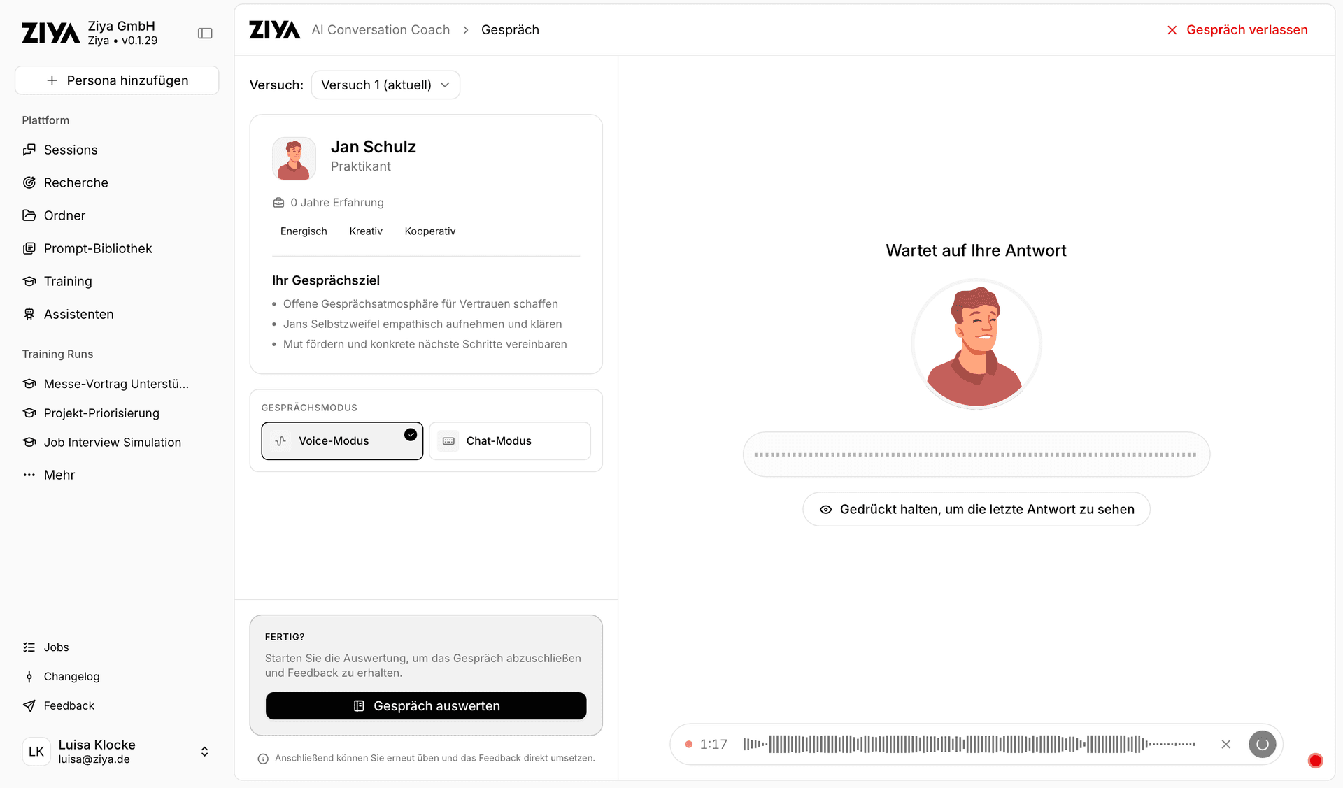 Intelligente KI-Workflows — Von der Aufgabe zur autonomen Lösung