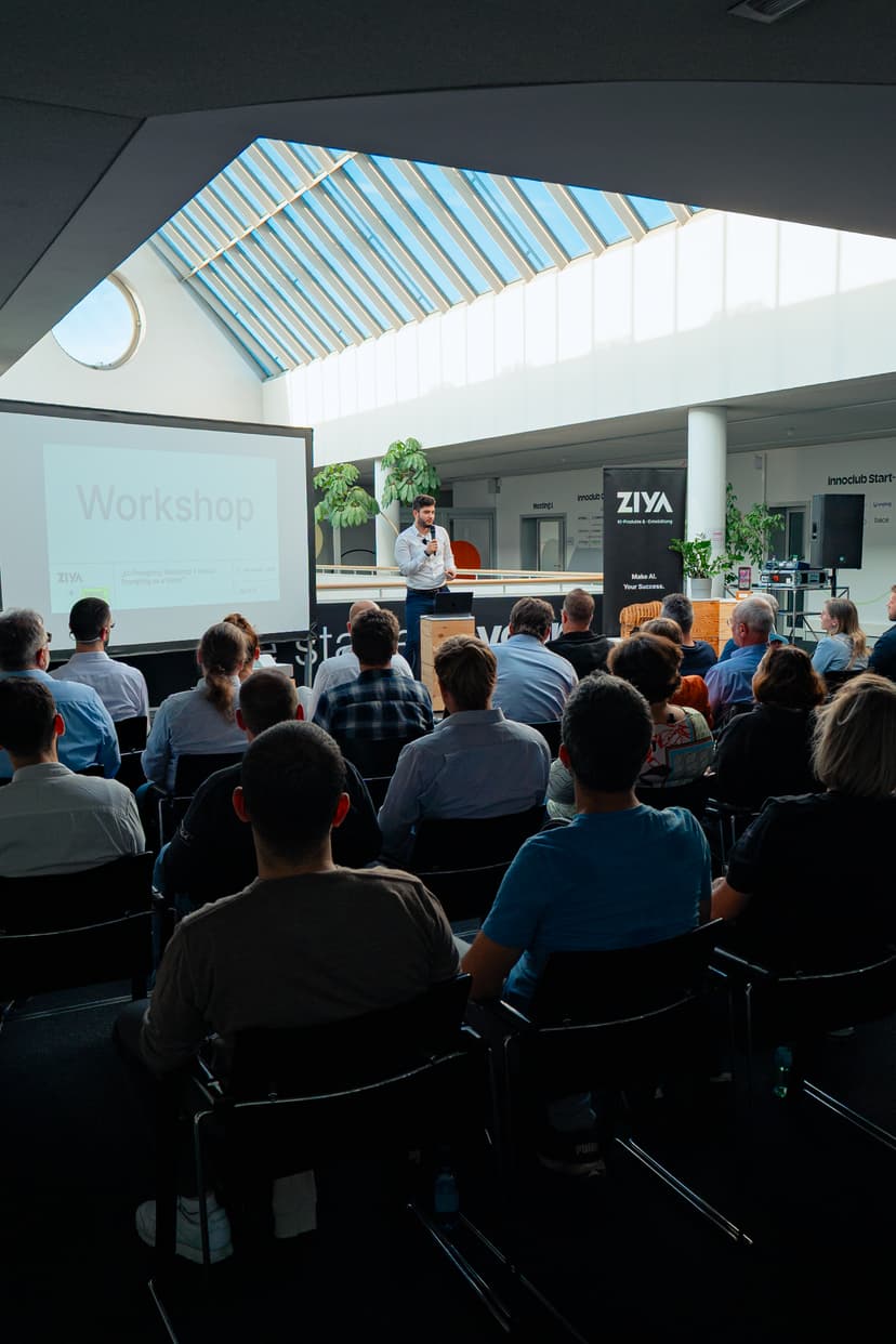 Workshops & Schulungen