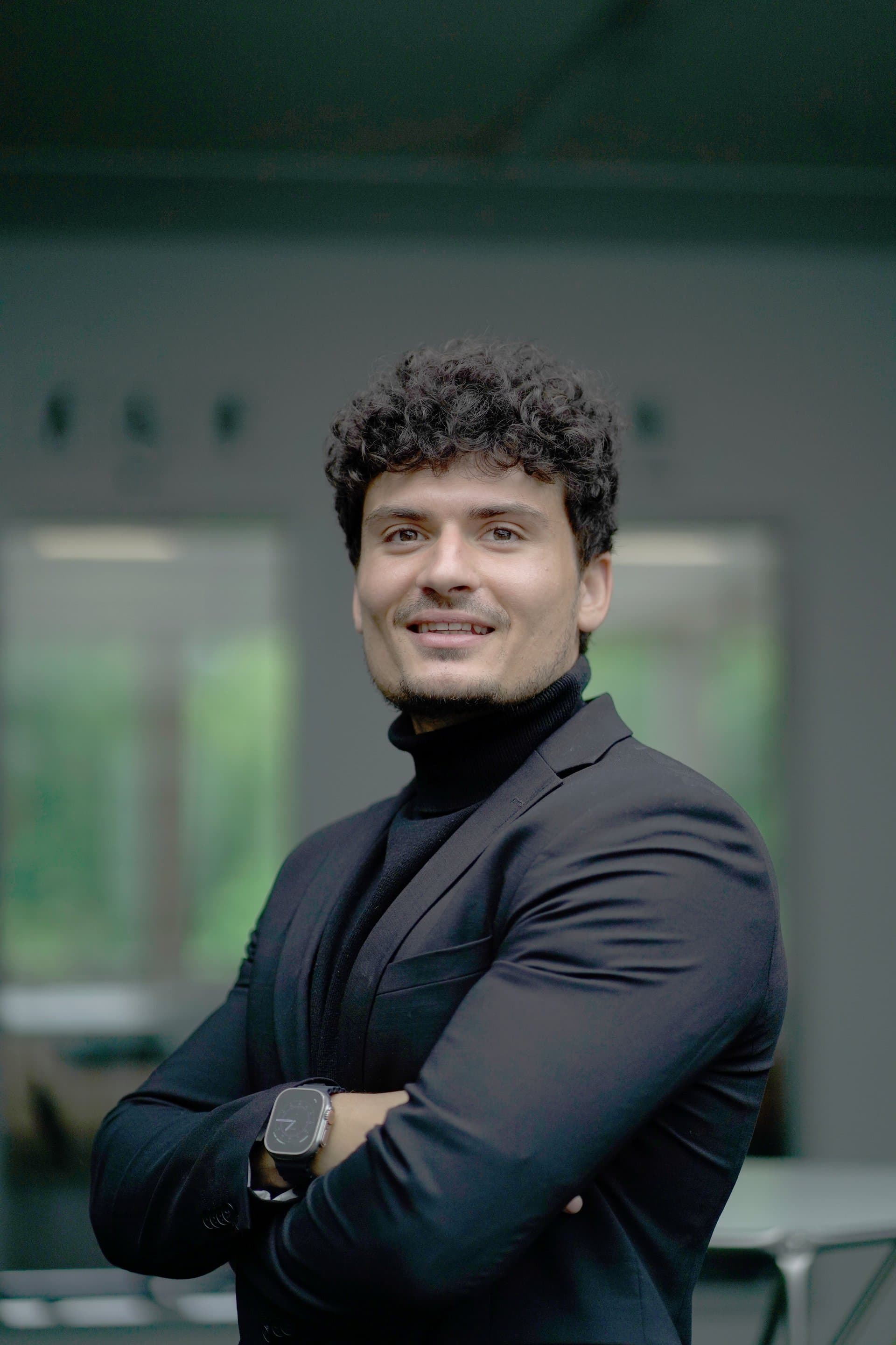 Foto von Ilirjan Bytyqi, M.Sc.