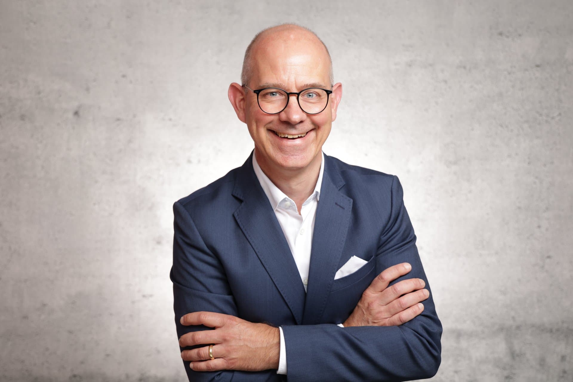 Foto von Dipl.-Ing. Mathias Bös