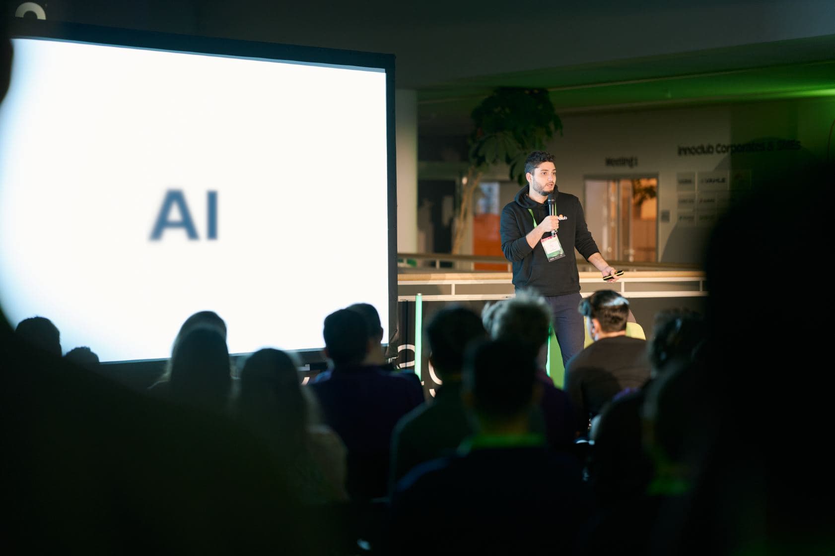 Zentrale KI Plattform