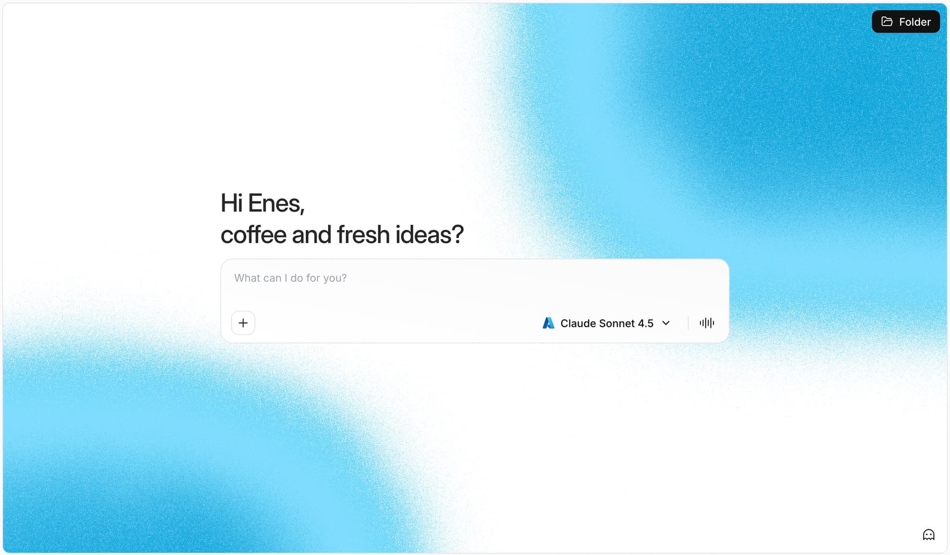 White-Label Branding der KI-Plattform