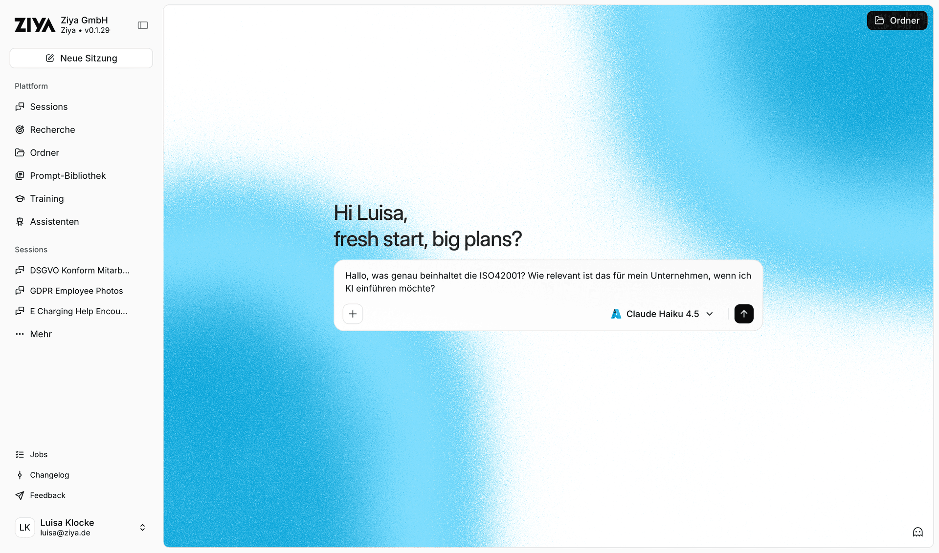 Coding mit KI-Agenten