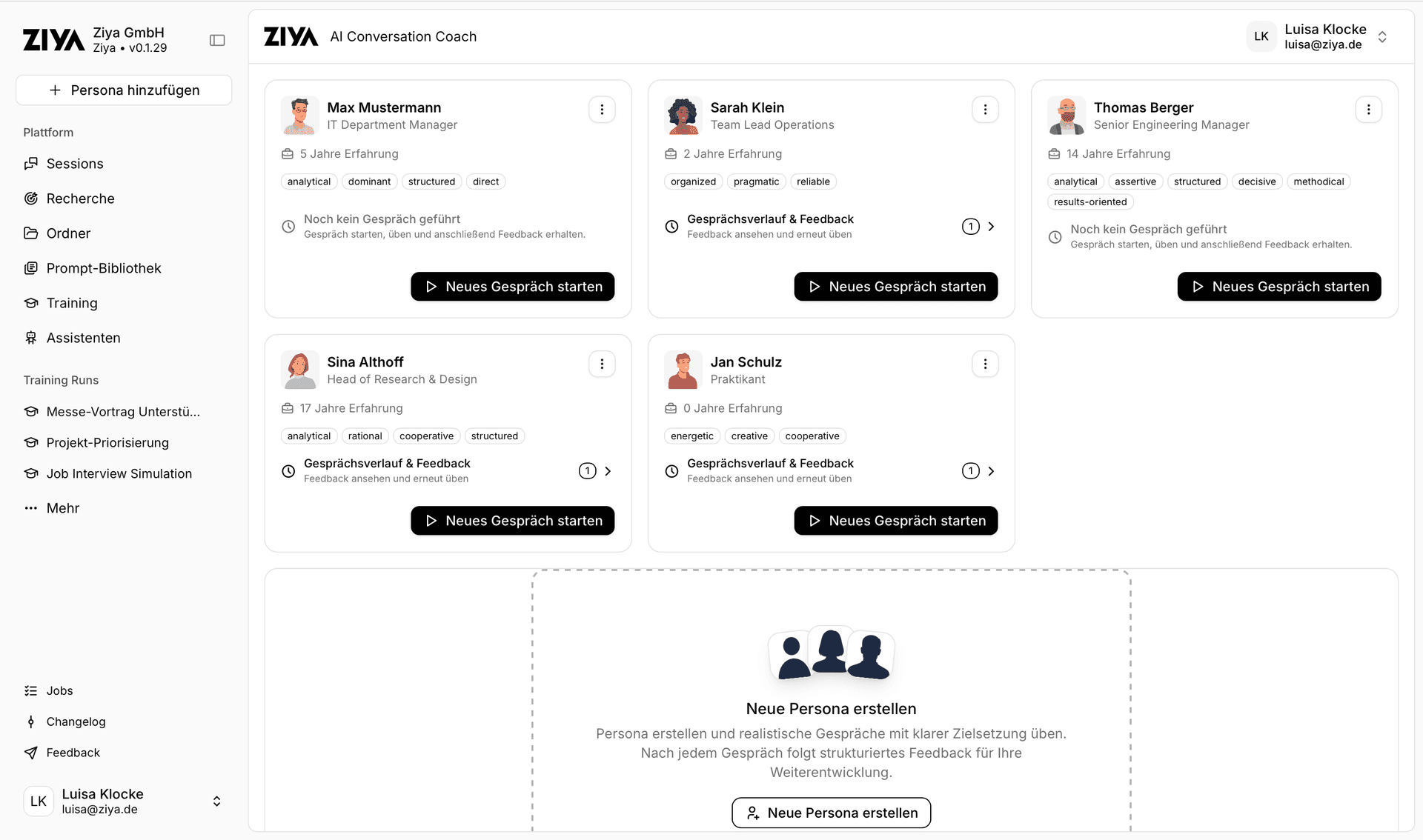 Ihr neuer KI-Mitarbeiter für jede Aufgabe